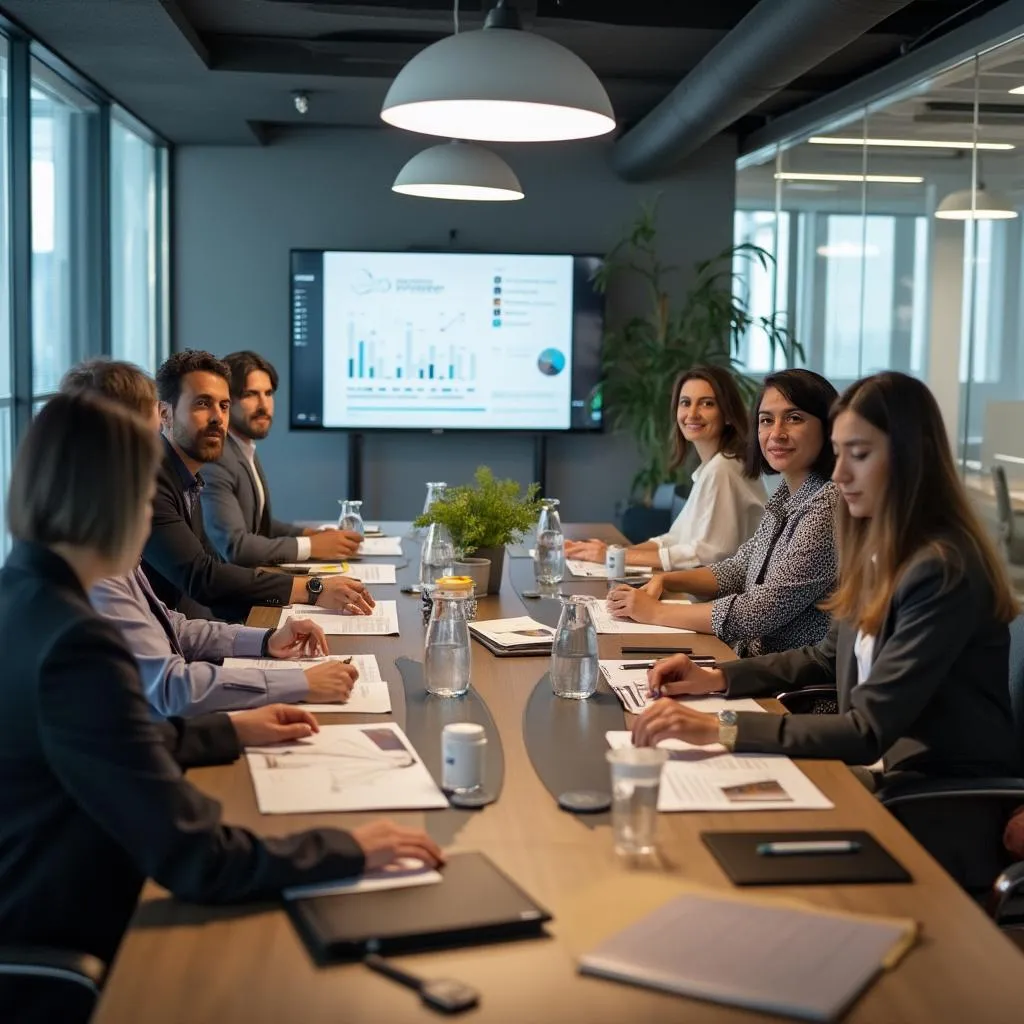 Equipo de consultores de ConsultAR