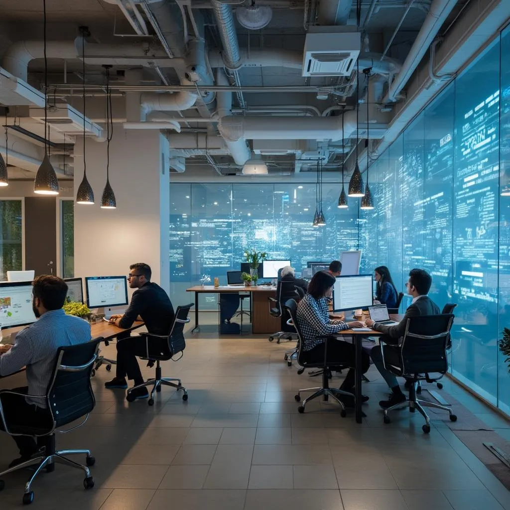 Empresa fintech
