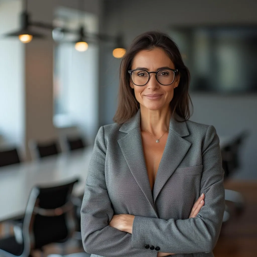 Valentina Mendoza, Directora de Consultoría